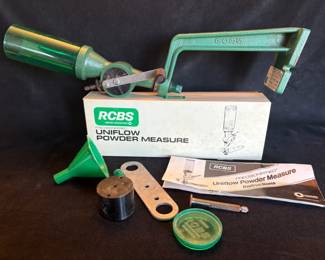 RCBS Uniflow Powder Measure  More
