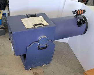  05 Odyssey Compact 10.1 Dobsonian Type Telescope