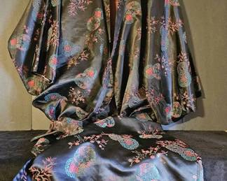 Japanese Silk HaoriJacket