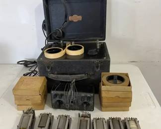 Vintage Instuctograph