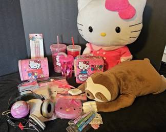 Hello Kitty  More