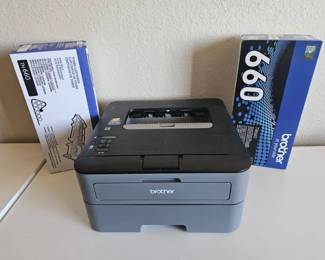 Brother LaserJet Printer  Cartridges
