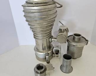 Edwards Diffstak Vapor Diffusion Pump