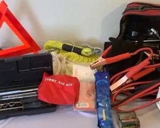 Just in Case 24 Hour Emergency Kit