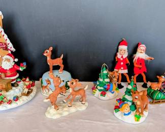 Christmas Items Musical  Ornaments