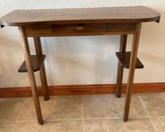 Hand Made Sewing Table