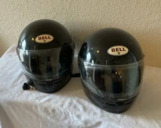 Bell II Helmets