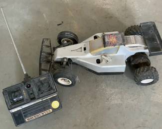 Remote Control International Semi Tractor,  More