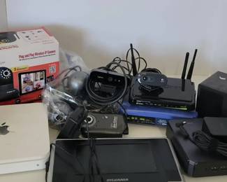 Apple Time Capsule, Cameras  More