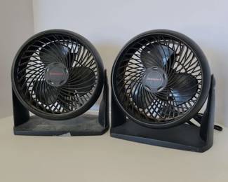 Honeywell Fans