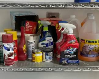 Mystery Lot Of Household Items