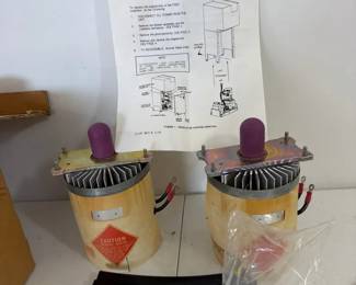 Replacement Motors