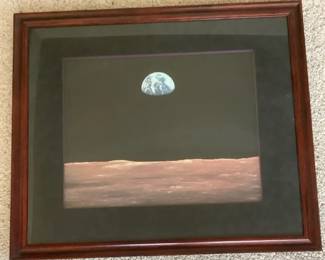 Framed Print Of Earthwise