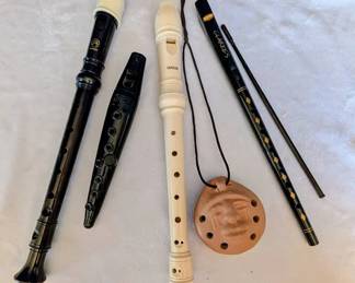 Name Brand Recorders  One Handmade