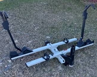Receiver Hitch  Bike Hauler