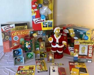 The Simpsons Collection