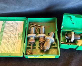 RCBS 3 Die Set  Priming Unit