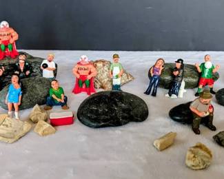 Lil Homies  Rock Collections