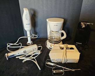 Small Kitchen Appliances