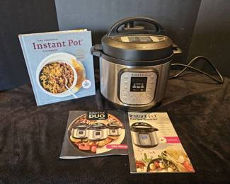 DUO Insta Pot