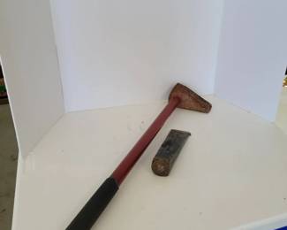 Wood Splitting Tools