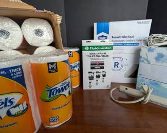 Bathroom Mystery Lot