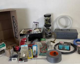 Mystery Lot of Hardware