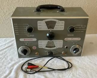 Vintage Superior Instrument Co. Generator