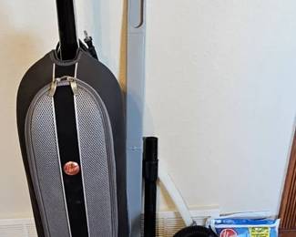 Hoover Upright  Canister Vacuums