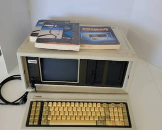 Compaq Portable Computer