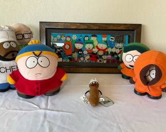 South Park Lot