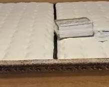 Doctors Choice California King Mattresses  Sheet Set No Box Spring