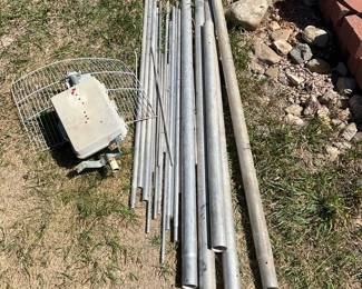 Santana Six Element UHF Beam