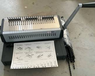 Tamerica Ring Binder