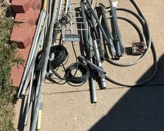 CB Base Station Antenna