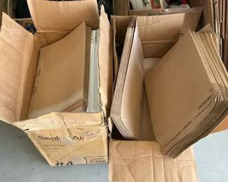 SealedAir Jiffy Rigi Bags for Mailing