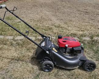 Honda HRN 216 Mower Model HRN216VKAA