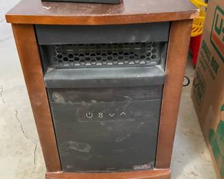 Duraflame Heater With Remote