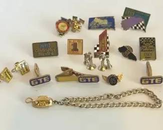 Vintage GTE Phone Company Collectables