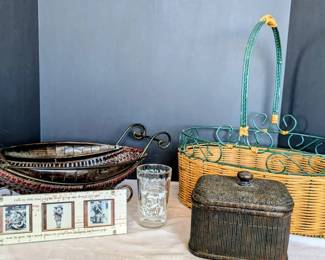 Baskets  Decor