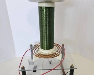 Homemade Tesla Coil