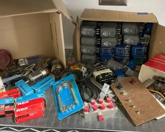 Radio Tubes  More