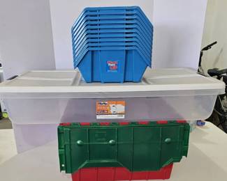 Storage Containers