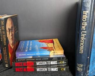 Books on Outer Space  More