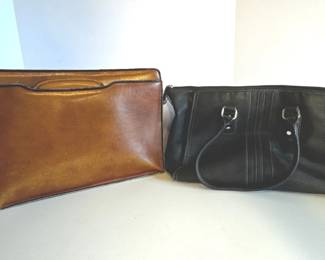 Leather Bags