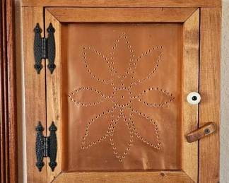 Small Hand Crafted Cabinet by John Williams