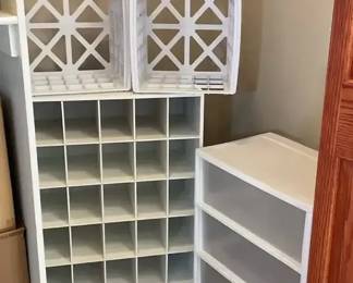 Storage  Organization