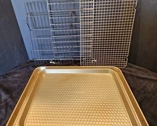 Nordic Ware Baking Pans  Cooling Racks