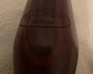 Backun Fat Boy 650 mm Clarinet Barrel