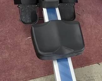 Electric Stamina DT Rowing Machine